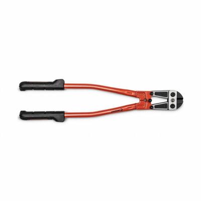 CRESCENT H.K. PORTER Bolt Cutter: Steel, For 7/16 in Max Dia Soft Steel, 24 in Overall Lg - Heavy-Duty Bolt & Chain Cutters