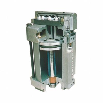 LINCOLN Pneumatic Drum Pump Motor - General Purpose Electric Drum Pump Motors