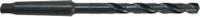 CHICAGO-LATROBE Taper Shank Drill Bit: 2", 118° Point, Black Oxide HSS, MT5 Shank (MPN 53228). Key specifications — attr1235339: MT5; attr1235323: 2.0000.
