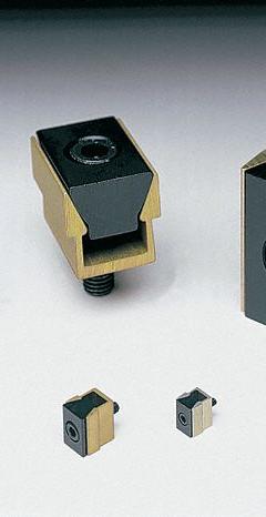 MITEE-BITE Uniforce Clamp: Steel, Smooth Face, M12 Bolt, 2 PK (MPN 81500). Key specifications — Manufacturer Part Number: 81500; Brand: MITEE-BITE PRODUCTS INC.