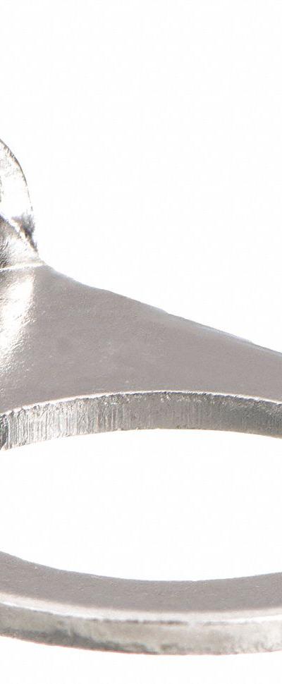 GRAINGER Ring Terminal: Bare - Non-Insulated Ring Terminals