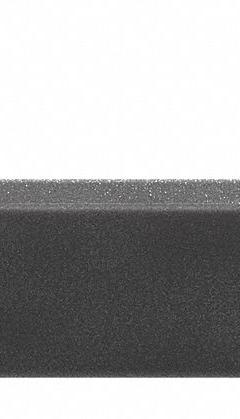Handle: 15 Series, Inch, Glass-Filled Nylon, Black, Drop-In, 5 15/32 in x 1 in (MPN 2061). Key specifications — Mounting Type: Drop-In; Includes Fasteners: No; Brand: 80/20; Material: Glass-Filled Nylon.