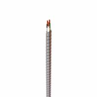 AFC CABLE Metallic Clad Building Cable: 12 AWG, 2 Conductors, Copper, 250 ft, Aluminum, Low-Profile (MPN A004-42-01). Key specifications — Brand: AFC CABLE.