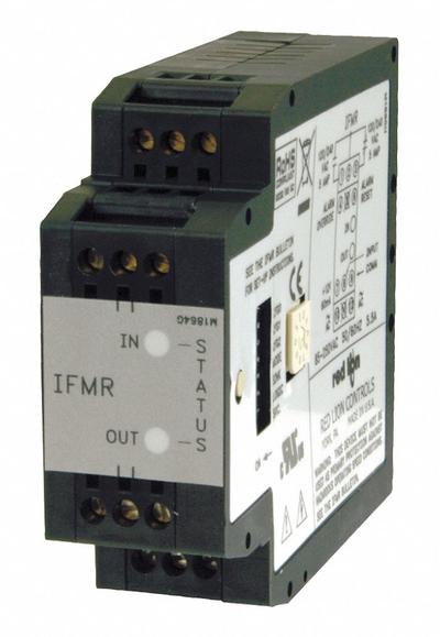 RED LION DIN-Rail Speed Switch, AC Powered: Speed Switches, Speed Switch - Panel Meter Accessories
