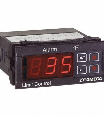 OMEGA Thermocouple Limit Controller: CN700 - Temperature Controllers