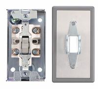 SQUARE D Manual Motor Switch: 2 Poles, 30 A, 1 NEMA Rating, Painted Steel Enclosure (MPN 2510KG1). Key specifications — Brand: SQUARE D; Maximum Voltage Rating: 600V AC; Mounting Style: Surface; Pilot Light: Not Included; Enclosure Material: Painted Steel.