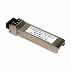 EATON TRIPP LITE Transceiver: For Arista Devices, SFP+, Multi-Mode, 400 m Transmission Distance (MPN N286-10G-SR-A). Key specifications — Brand: EATON TRIPP LITE; Mode: Multi-Mode; Connector Type: LC; Form Factor: SFP+; Compatible Fiber Type: OM4.
