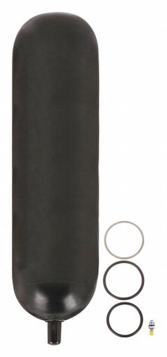 PARKER Accumulator Repair Kit: 2,310 cu in Fluid Volume, 2097 cu in, 4VV77, -20 to 200°F (MPN E702998GRG). Key specifications — attr98879: PARKER; attr95409: 4VV77; attr95412: -20 to 200°F; attr95413: Seal Kit; attr95405: 2097 cu in.