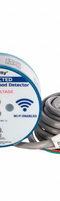 DIVERSITECH Connected Flood Detector (MPN WS-1C). Key specifications — Manufacturer Part Number: WS-1C; Brand: DIVERSITECH.