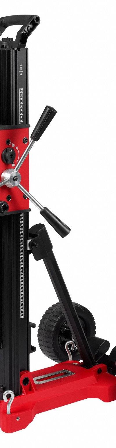 MILWAUKEE Core Rig Stand: Mechanical Bolt - Milwaukee Cordless Core Drill Stands
