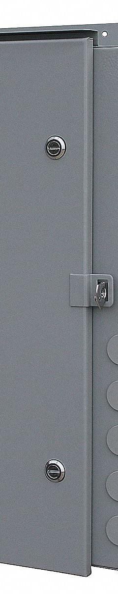 EATON NEMA Magnetic Motor Starter: Non-Reversing, 3 Poles, NEMA Size 5, 270 A, 120V AC Coil (MPN ECN0552AAA-R63/G). Key specifications — attr211388: EATON; attr951451: 1NO/1NC; attr951453: 110/120V AC; attr951489: Three; attr984425: 1NO/1NC; attr984429: Pilot Light; attr997361: None (Not Applicable to Electronic Overloads).