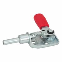 JW WINCO Push-Pull Toggle Clamp: Flange Base Mounting, Std Counter-Clockwise Handle, 45.2 mm Arm Lg (MPN 840-50-ASD). Key specifications — attr668705: M4; attr668201: JW WINCO.