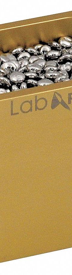 LAB ARMOR Single Gold Bead Block: Aluminum, 3 in Overall Wd, 3 3/4 in Overall Lg, Bead Block (MPN 52100-GLD). Key specifications — Product Type: Bead Block; Material: Aluminum; Brand: LAB ARMOR.