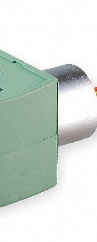 REDHAT Solenoid Valve Coil: Haz Location without Junction Box, F, 120V, 20.1 W Watt, 18" Leads (MPN 272614-132-D*). Key specifications — Coil Enclosure: Hazardous Location without Junction Box; Voltage: 120V; Electrical Connections: 18" Leads.