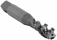 OSG Spiral Flute Tap: 1/2"-20 UNF, H3 / 2B-3B, 3 Flute, Bottoming Chamfer (MPN 0138801). Key specifications — attr1299826: H3 / 2B-3B.