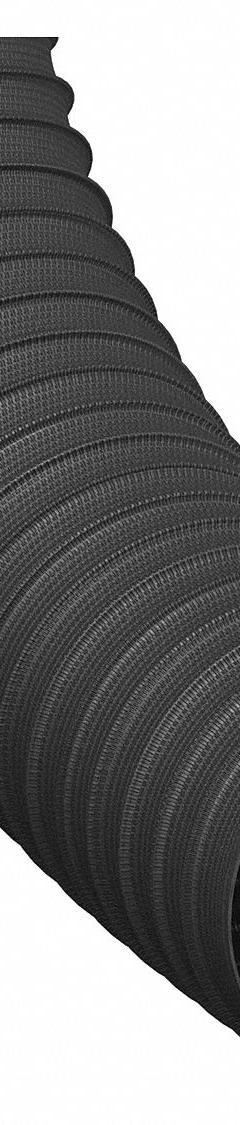 Industrial Ducting Hose: 3 in Hose Inside Dia., 25 ft Hose Lg, 23 psi, 2.7 in Bend Radius (MPN 1110-0300-0002). Key specifications — Temp. Range: -40° to 250°F; Brand: HI-TECH DURAVENT.