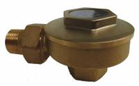 Steam Trap: Brass Body, Angle Design, 2,500 lb/hr, 1 in FNPT Inlet, No Strainer, 125 psi Max. (MPN TH-3C-APG). Key specifications — Brand: MEPCO.