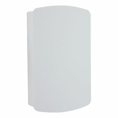 Dwyer Humidity/Temperature Transmitter: 0 to 10V DC, Screw Terminals - Indoor Wall-Mount Transmitters