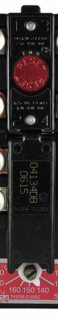 RHEEM Thermostat: SP8333