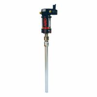 ARO Air Drum Pump: Pump Only, 9:1, 2.9 gpm Max. Flow Rate, 20,000 cps Max. Viscosity (MPN AF0409A51FF24-02). Key specifications — Brand: ARO.