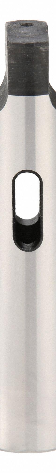 JACOBS Morse Taper Sleeve: MT2 to MT4, 4 7/8 in Overall Lg (MPN 30426DN). Key specifications — attr266150: MT4; attr266152: MT2; attr277581: JACOBS.