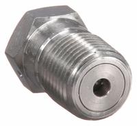 Drain & Breather - Haz Loc: Stainless Steel, 1/2 in Trade Size, 1 3/8 in Overall Lg (MPN ECDB50HP). Key specifications — Material: Stainless Steel; Brand: APPLETON ELECTRIC.