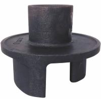 DAYTON Impeller: For 4VV71/4VV72 (MPN 200210210)