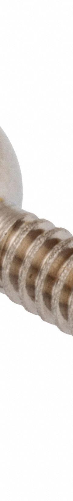 AMPG Fixed Rod End: Stainless Steel, Plain, 40 mm Hole Center-to-End Lg, Left Hand, 7 mm Eye Thick (MPN ZEBM6X40-LH). Key specifications — attr952243: AMPG.