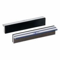 WILTON Magnetic Jaw Cap: Aluminum, For 6 1/2 in Vise Jaw Wd, 6 1/2 in Jaw Cap Wd, Any Vise Type (MPN R-6.5). Key specifications — attr798025: Any Vise Type; attr663946: WILTON; attr923123: Aluminum.