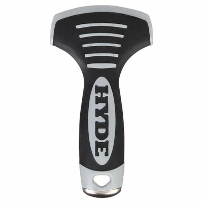 HYDE Taping Knife: Bld. Mat. Stainless Steel, Hdl. Mat. Plastic - Corrosion-Resistant Spreading Tools