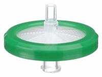 LAB SAFETY SUPPLY Syringe Filter: Sterile, 0.45 um Pore Size, 10 mL Max Capacity - mL, Male, Female (MPN 11L854). Key specifications — Housing Material: Polypropylene; Inlet Connection Gender: Female; Inlet Connection Type: Female Luer Lock; Outlet Connection Gender: Male; Brand: LAB SAFETY SUPPLY; Compatible Product Type: Female Luer Lock Inlet; Filter Material: Polyethersulfone; Outlet Connection Type: Male Luer Slip.