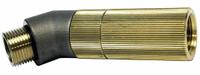 AIRSPADE Air Gun Angled Adapter: AirSpade 4000, 5 1/2 in Overall Lg, Brass (MPN ASU4045AA). Key specifications — attr75392: 45° Angle Adapter; attr75377: AIRSPADE; attr75387: ASU4150KT; attr75388: AirSpade 4000; attr75393: Brass; attr78128: Air Gun Angled Adapter; attr79044: Angle Adapters.