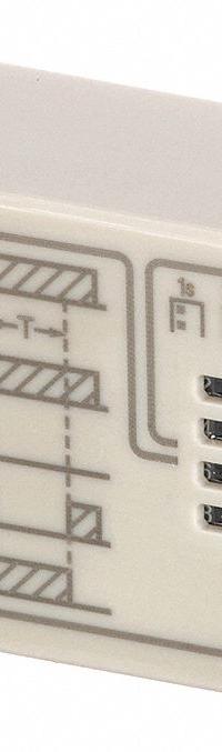 OMRON Multi-Function Time Delay Relay: Socket Relay Mounting, 24V AC, 0.1 sec – 10 min (MPN H3YN-2 AC24). Key specifications — Brand: OMRON.