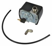 DAYTON Pressure Switch Kit: Mfr No PP21006X801G, Compatible Mfr No 4HEZ1/4HEZ2/4HFA3. Key specifications — Product Type: Pressure Switch; Compatible Manufacturer Model Number: 4HFA3; Compatible Product Type: Shallow Well Jet Pump; Manufacturer Part Number: PP21006X801G.
