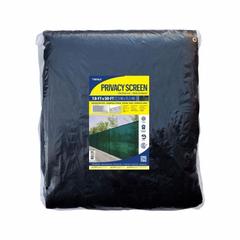 Privacy Screen: Green, High-Density Polyethylene, 7.8 ft Overall Ht, 50 ft Overall Lg (MPN 2A240083). Key specifications — Brand: TENAX.
