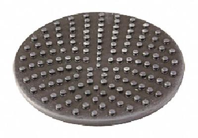 GLOBE SCIENTIFIC Dimpled Pad: GVM-AS/VM-AS, Dimpled Pad - Lab Shakers, Vortex Mixers, & Rockers Accessories