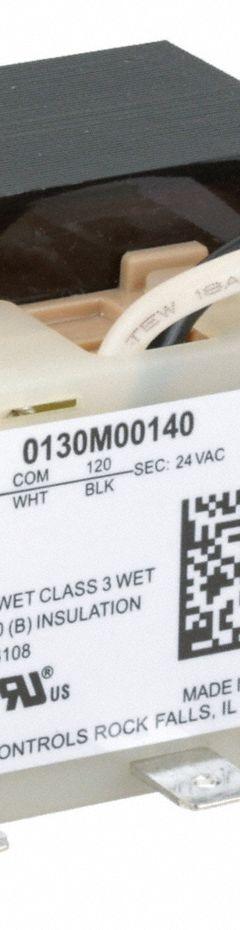 GOODMAN Transformer: Mfr Part # 0130M00140S. Key specifications — Manufacturer Part Number: 0130M00140S; Product Type: Transformer.