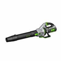 EGO Handheld Blower: POWER+, 765 cfm Max. Air Flow, 200 mph Max. Air Speed (MPN LB7650). Key specifications — attr976723: Blower; attr976738: EGO.