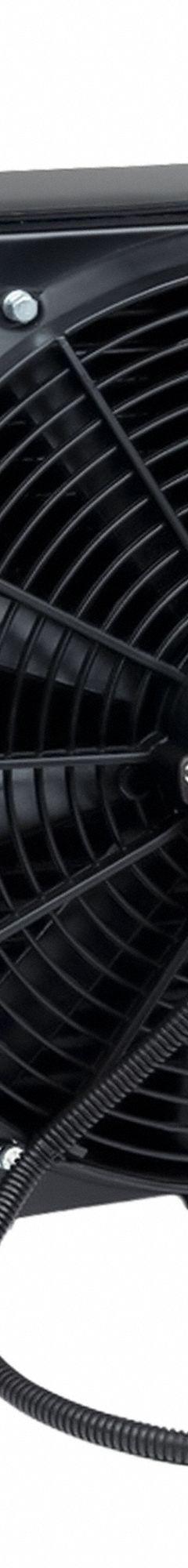 MAXIM Oil Coolers: 4 hp Heat Removed, 100 gpm Max. Flow, 300 psi Max. Pressure, 12V DC (MPN 258533). Key specifications — attr96055: 1" NPT; attr96059: 1" NPT; attr96057: 12V DC; attr98919: MAXIM.