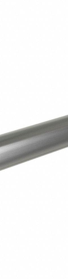 BRADLEY Wall Grab Bar: Straight, 18 in Lg, Stainless Steel, BRADLEY (MPN 8B1-0011800). Key specifications — Brand: BRADLEY.