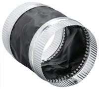 In-Line Duct Fan Heater Boot: For 6LHG1 (MPN SB-6). Key specifications — Brand: HOTPOD; Compatible with Grainger Part Number: 6LHG1; For Fan Type: Heater Inline Duct Fans; Housing Material: Rubberized Canvas.