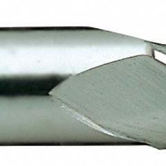 YG-1 Square End Mill: Cobalt, 3 Flute, 3/32" Mill Dia, 1/4" LOC, 1-1/4" OAL (MPN 23261)