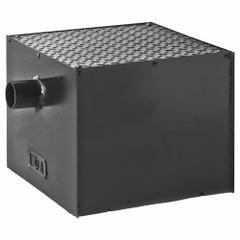SMITH LIGHT COMMERCIAL Grease Interceptor: 20 lb Capacity, 10 gpm Flow Rate, 2 in Overall Dia, Flush (MPN 800-Y02-10). Key specifications — Material: Steel; Includes: Flow Control; Brand: SMITH LIGHT COMMERCIAL.