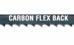 MORSE Band Saw Blade: Carbon Steel, 11 ft 6 in, Flex Back, Aluminum/Plastic/Plywood/Soft Metal/Wood (MPN ZHEFR14-11'6"). Key specifications — attr1097799: 14; attr1097806: Carbon Steel; attr1211724: 11 ft 6 in.