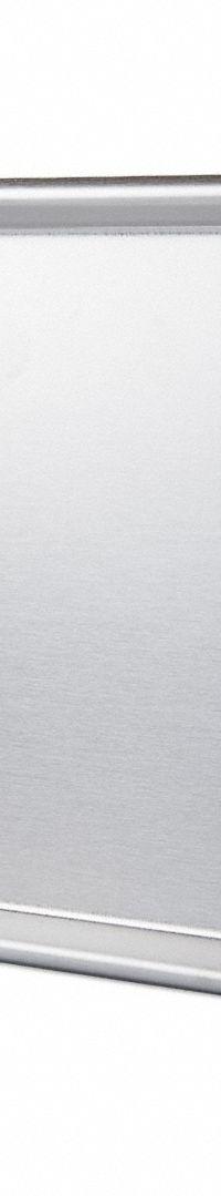 APPROVED VENDOR Lab Tray: Rectangular, Stainless Steel, 19 in Overall Lg, 12 3/8 in Overall Wd (MPN 80191). Key specifications — Brand: APPROVED VENDOR; For Use With: Instruments.