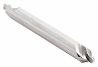 KEO Center Drill: Plain Type, #6, 60°, 6 in Overall Lg, High Speed Steel (MPN 907-000-167). Key specifications — Brand: KEO; End Type: Double End.