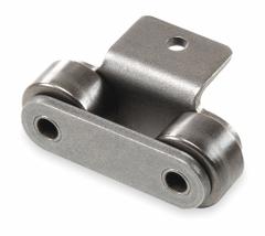 TSUBAKI Roller Attachment Link: Roller Attachment, Lube-Free Conveyor Chains For Chain, A-1, C2052 (MPN C2052LA1RL). Key specifications — Link Type: Roller Attachment; Brand: TSUBAKI.