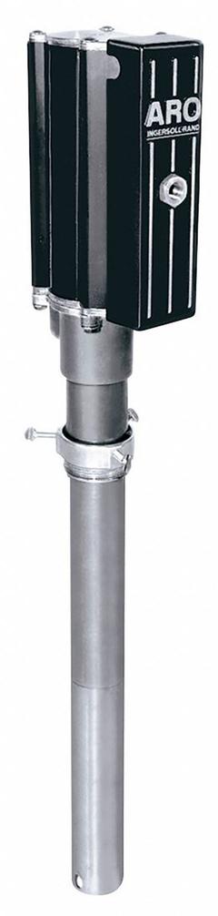 ARO Air Drum Pump: 50:1, 1.46 gpm Max. Flow Rate, 250,000 cps Max. Viscosity (MPN LM2250E-31-B). Key specifications — Brand: ARO.