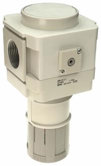 SMC Regulator: Die-Cast Aluminum, 1 in NPT, 7.251887 psi to 123.2821 psi, 1 MPa Max Op Pressure (MPN AR60K-N10-Z-D). Key specifications — attr111664: No; attr111400: AR-D; attr111627: SMC.