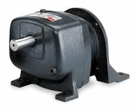 DAYTON Speed Reducer: 39:1, 44 RPM, 0.5 hp Input Max, 651 in-lb Output Max, 56C, Horizontal (MPN 2Z933). Key specifications — attr665544: 56C; attr85418: DAYTON.
